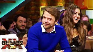 Tolga Sarıtaş Duygularını İtiraf Etti  Beyaz Show [upl. by Amelie]