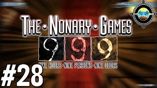 Burning Vengence  Blind Lets Play Zero Escape The Nonary Games 999 Episode 28 [upl. by Anej]