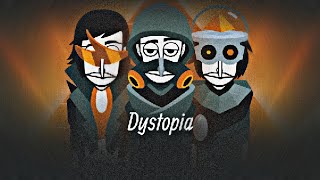 Incredibox Dystopia  personal mix 🔥 [upl. by Amuwkuhc]