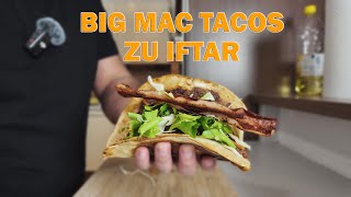 Big Mac Tacos zu IFTAR  Ramadan Rezepte  Togitv 4k [upl. by Boccaj]