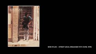 Bob Dylan — Street Legal first live performances 1978 [upl. by Aztiley]