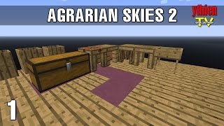 Agrarian Skies 2 E01  Đêm Đầu Tiên [upl. by Narcissus647]