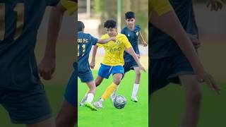 Ronaldo Jr skills 🤯 football football skills [upl. by Tomasina]