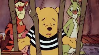 The New Adventures of Winnie the Pooh Up Up and Awry Episodes 3  Scott Moss [upl. by Blus]