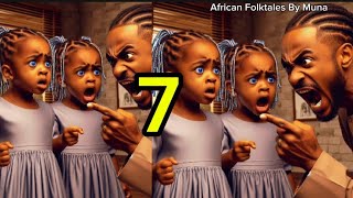 If Only He knew Who They wereHe wont Have Africanfolktales folktales folklore folk tales [upl. by Nnaeel]