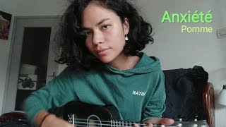 Anxiété  Pomme Cover by Laura [upl. by Power]