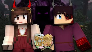 IN THE SHADOWS  Origins Of Olympus  Minecraft Percy Jackson Roleplay [upl. by Imorej844]