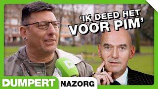 Man scheldt Volkert van der G uit in de trein  Dumpert Nazorg [upl. by Alpheus753]