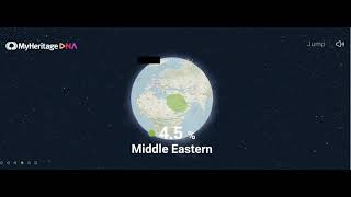 MyHeritage DNA results Cappadocian Greek  Anadolu Rumu DNA sonucu [upl. by Elyse]