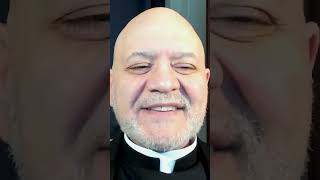 Fr Carlos Martins  How did you perform an exorcism with no training [upl. by Inkster]