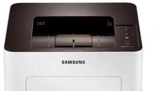 Samsung Printer Xpress SLM2825DW [upl. by Egoreg]