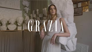 BENEDETTA PORCAROLI X GRAZIA [upl. by Annaeerb134]