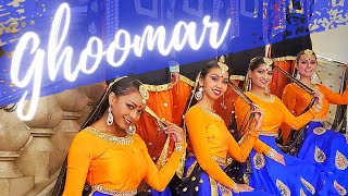 GHOOMAR Padmaavat Dance  Deepika Padukone  Shahid Kapoor  Ranveer Singh  Shreya Ghoshal  AATMA [upl. by Aluk438]