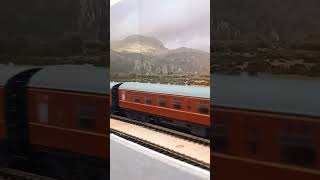 Hornby Britannia quotOwen Glendowerquot train railway britishrailways oogauge modeltrains wales [upl. by Aliber]