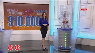 Loto 102 kolo 24122019 [upl. by Nylle659]