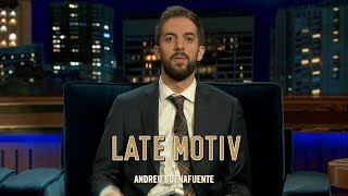 LATE MOTIV  David Broncano “Broncaniber”  LateMotiv286 [upl. by Llertac]