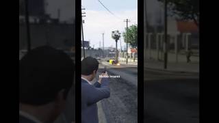 Cómo tener balas explosivas GTA V gta gtaonline gtav gtavonline [upl. by Ynagoham]