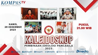 Kaleidoskop Pembinaan Ideologi Pancasila 2023 [upl. by Allenrad495]