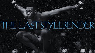 ISRAEL ADESANYA AFTER DARK EDIT [upl. by Sauder692]