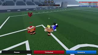 PUFA MONTAGE 8 roblox soccer pufa edit [upl. by Savory]