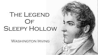 Washington Irving  The Legend of Sleepy Hollow Audiobook  PDF [upl. by Eizus367]