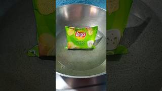 Eat or pass Lays Omelette shortvideo youtubeshorts [upl. by Airdnna]