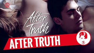 After Truth Kritik Review Fifty Shades für Teenager  Antje Wessels FRISCHE FILME [upl. by Suanne]