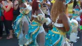 Carnaval Martinique  Dimanche Gras  Groupe La bonm [upl. by Kelam]