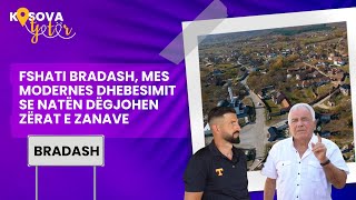 FSHATI BRADASH MES MODERNES DHE BESIMIT SE NATÃ‹N DÃ‹GJOHEN ZÃ‹RAT E ZANAVE  KOSOVA TJETER [upl. by Eerual]