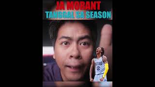 Katotohanan sa INJURY ni JA MORANT [upl. by Vick625]