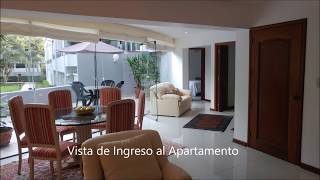 Departamento en Alquiler San Isidro Lima Peru [upl. by Trinette]