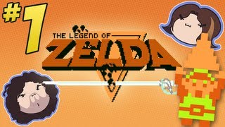 Heres a Sword  The Legend of Zelda I [upl. by Lleval533]