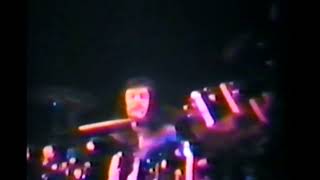 Rush  Lakeside Park Live in Rochester NY 1976 [upl. by Salohcim]