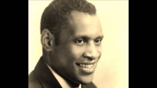 Paul Robeson  Spirituals Medley [upl. by Denna]