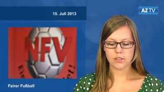 NFV Uelzen mit FairplayPreis ausgezeichnet [upl. by Dione]