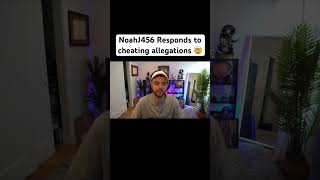 NoahJ456 responds to cheating allegations [upl. by Nikkie]