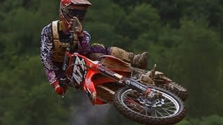 Pleasure Valley  Fly Racing Ride Days  Part 2 Time To Hit The Track MXPTV [upl. by Ludly]