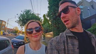 Weekly Vlog in Brunswick  August in Melbourne 2 [upl. by Sotos]