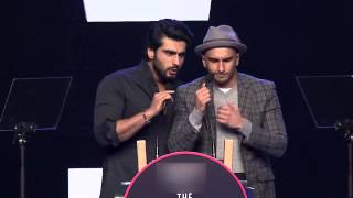 AIB Knockout The Roast of Arjun Kapoor and Ranveer Singh Part 3 [upl. by Murdoch]