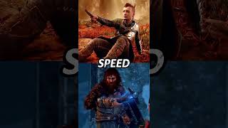 Atreus vs Modi🔥trendingshorts godofwar ytshorts kratos edit shorts viral gow thor kratosvs [upl. by Mara576]