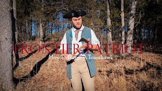 🪓How To Throw A Tomahawk  Axe Throwing  Outdoor Skills [upl. by Eilac]