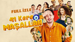 41 Kere Maşallah  Full HD İzle [upl. by Ecirtal]