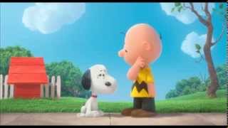 Peanuts De Snoopy en Charlie Brown film  Officiële trailer 1  NL ondertiteld  9 december 2015 [upl. by Mimajneb]