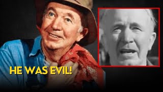 Walter Brennan was Evil [upl. by Adnirual991]