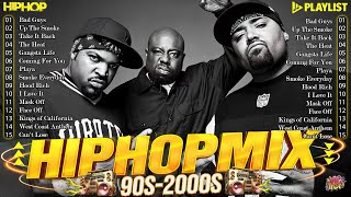 Hip Hop Mix 2000 💿 Best Music from The 2000s Hip Hop Playlist 💿 Top Throwback Songs 2000 Hip Hop [upl. by Silden]