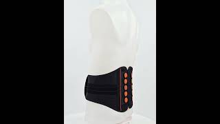 Scoliosis medical back belt to wear DYL AL015 [upl. by Mosenthal]