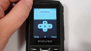 Evolveo StrongPhone X1 unboxing and handson [upl. by Kowtko635]