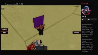 roblox escolendo jogo mata a pessoal com o nicolas [upl. by Berfield]