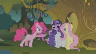 MLP FiM  Flutterguys Evil Enchantress Russian [upl. by Nyleak377]