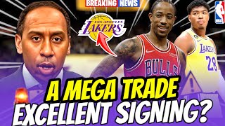 🏀 IT JUST HAPPENED THIS 51 MILLION TARGET IS COMING TO THE LAKERS Lakers News Today [upl. by Thekla]